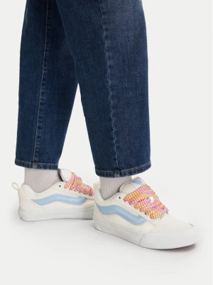 Tenisówki Vans Knu Skool VN000D6ZZ5D1 Écru Kremowy