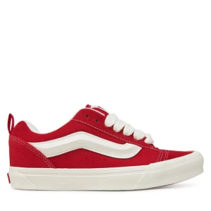 Tenisówki Vans Knu Skool VN000D75BOP1 Czerwony