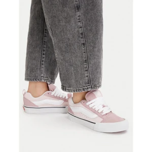 Tenisówki Vans Knu Skool VN000DAJBIY1 Różowy
