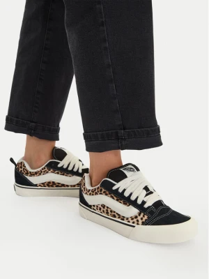 Tenisówki Vans Knu Skool VN000E9XYY61 Brązowy