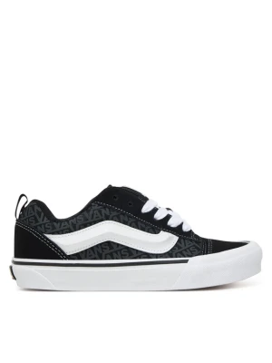 Tenisówki Vans Knu Skool VN000E9ZBKG1 Czarny