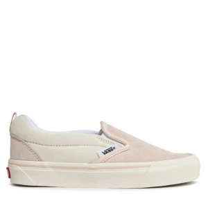 Tenisówki Vans Knu Slip VN0009QDPNK1 Różowy