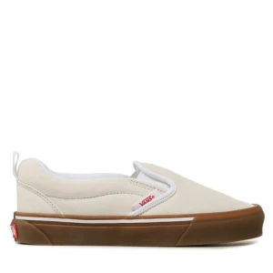 Tenisówki Vans Knu Slip VN0009QDWHT1 Biały