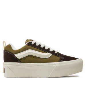 Tenisówki Vans Knu Stack VN000CP6CUQ1 Khaki