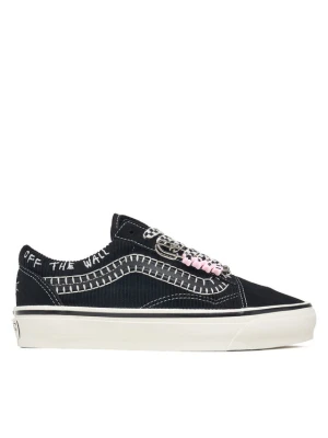 Tenisówki Vans Lx Old Skool Charms VN000EGYBPR1 Czarny
