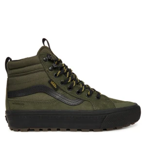 Tenisówki Vans MTE Sk8-Hi Waterproof Insulated VN000DAQ2031 Khaki