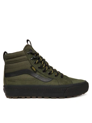 Tenisówki Vans MTE Sk8-Hi Waterproof Insulated VN000DAQ2031 Khaki