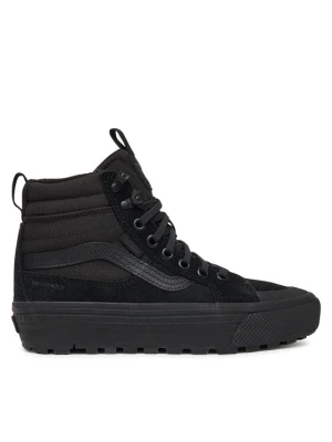 Tenisówki Vans MTE Sk8-Hi Waterproof Insulated VN000DAQBKA1 Czarny