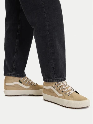Tenisówki Vans MTE Sk8-Hi Waterproof Insulated VN000DAQTWH1 Beżowy