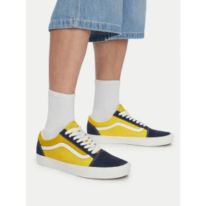 Tenisówki Vans Old Skool 2 VN000D9YYY01 Granatowy