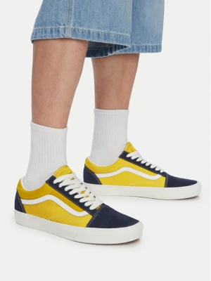 Tenisówki Vans Old Skool 2 VN000D9YYY01 Granatowy