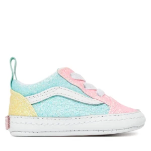 Tenisówki Vans Old Skool Crib VN000CS5ZQP1 Kolorowy