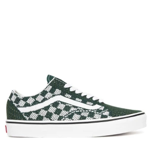 Tenisówki Vans Old Skool EK VN000EBACD61 Zielony