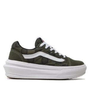 Tenisówki Vans Old Skool Over VN0A7Q5EN3U1 Zielony