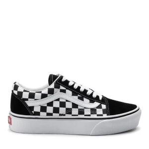 Tenisówki Vans Old Skool Platfor VN0A3B3UHRK1 Czarny