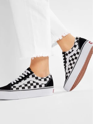 Tenisówki Vans Old Skool Platfor VN0A3B3UHRK1 Czarny