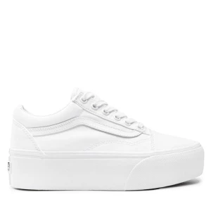 Tenisówki Vans Old Skool Stacked VN0A7Q5MW001 Biały