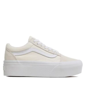 Tenisówki Vans Old Skool Stackform VN0009PZCCZ1 Écru