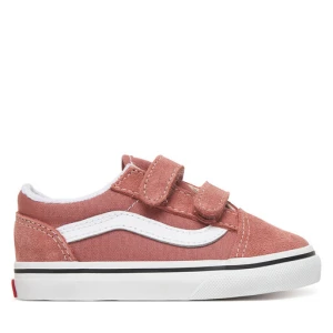 Tenisówki Vans Old Skool V VN0009RCCHO1 Różowy