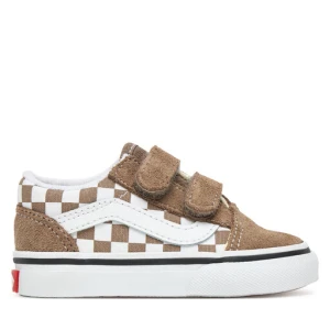 Tenisówki Vans Old Skool V VN000CTG1NU1 Brązowy