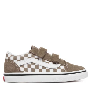 Tenisówki Vans Old Skool V VN000CTG1NU1 Brązowy