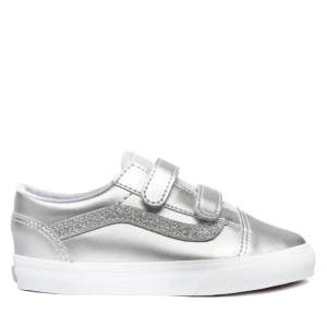 Tenisówki Vans Old Skool V VN000CTG7VF1 Srebrny