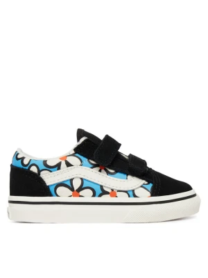 Tenisówki Vans Old Skool V VN000CTGFNM1 Niebieski