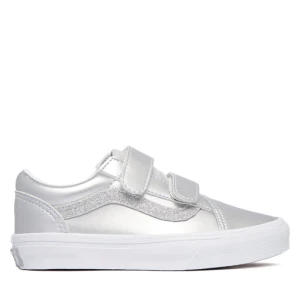 Tenisówki Vans Old Skool V VN000CYA7VF1 Srebrny