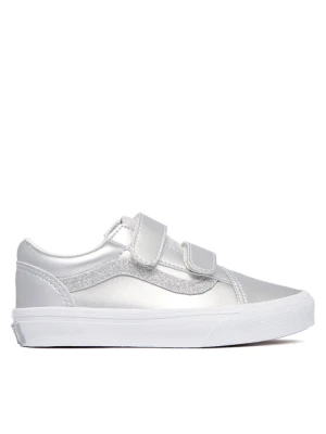 Tenisówki Vans Old Skool V VN000CYA7VF1 Srebrny