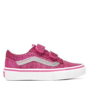 Tenisówki Vans Old Skool V VN000CYAYLZ1 Różowy