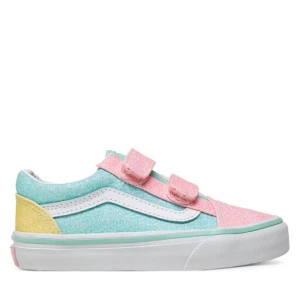Tenisówki Vans Old Skool V VN000CYAZQP1 Różowy