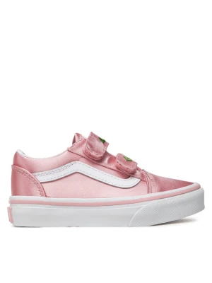 Tenisówki Vans Old Skool V VN000CYDBJ11 Różowy