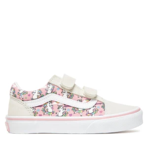 Tenisówki Vans Old Skool V VN000CYDCY71 Écru