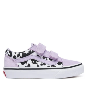 Tenisówki Vans Old Skool V VN000CYDGRG1 Fioletowy jasny