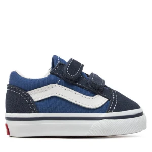 Tenisówki Vans Old Skool V VN000D3YNVY Granatowy