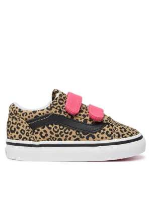 Tenisówki Vans Old Skool V VN000VB2HO81 Brązowy