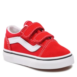 Tenisówki Vans Old Skool V VN0A38JNJV61 Czerwony