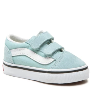 Tenisówki Vans Old Skool V VN0A4VJJH7O1 Turkusowy