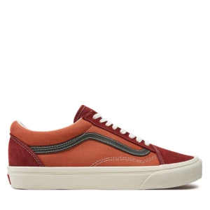 Tenisówki Vans Old Skool VN0007NTEHC1 Pomarańczowy