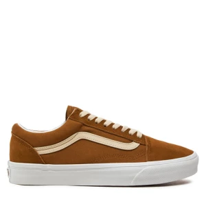 Tenisówki Vans Old Skool VN000CT8DFN1 Brązowy