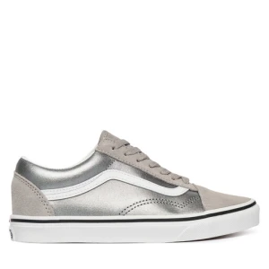 Tenisówki Vans Old Skool VN000D2VSLV1 Srebrny
