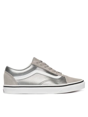 Tenisówki Vans Old Skool VN000D2VSLV1 Srebrny