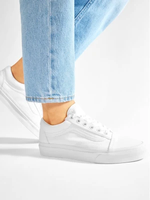 Tenisówki Vans Old Skool VN000D3HW00 Biały