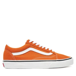 Tenisówki Vans Old Skool VN000D6W52K1 Pomarańczowy