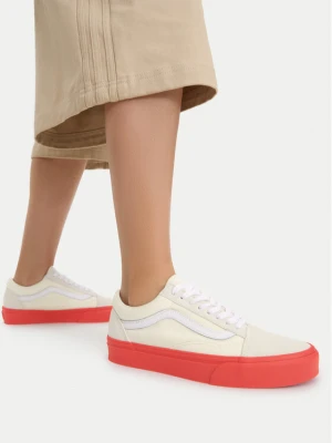 Tenisówki Vans Old Skool VN000D6WAEF1 Żółty jasny