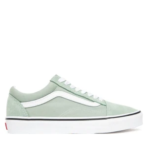 Tenisówki Vans Old Skool VN000D6WEMW1 Zielony