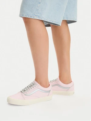 Tenisówki Vans Old Skool VN000D6WO321 Różowy