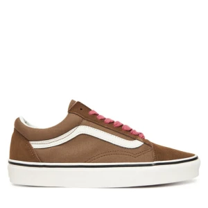 Tenisówki Vans Old Skool VN000D6WRPK1 Brązowy