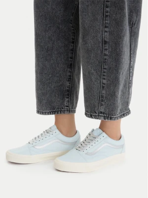 Tenisówki Vans Old Skool VN000D6WYP21 Niebieski jasny