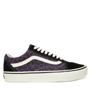 Tenisówki Vans Old Skool VN000D7Z6N01 Fioletowy